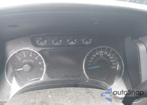 2014 Ford F-150 Xlt из США, поврежденный, VIN 1FTEW1CM4EFB94321